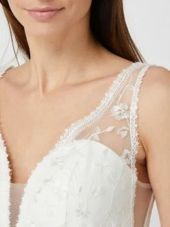 Luxuar Brautkleid Aus Tüll Mit Stickereien - Offwhite -LUXUAR SHOP 60qlcdpo8h74ekhna90jidilad94ac1n6h7kcgai85b4ad9h655kgk1j892kej25ad94id9i9184kcakap3mce9o6kpj2cj468pjco9k6com8oj668rmap9i69gj6eb4ccqjge0