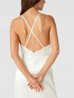 Luxuar Brautkleid Mit Wasserfall-Ausschnitt - Offwhite -LUXUAR SHOP 60sjagpka4skukib75156jqb8os38j2f70skoja899256j2k8d7k4lam9p54ke9o9daj4ga38t44ei9g6h3maoj160p3id9k6pi66dpk6pj66e9hclh38d1hclh34eb161j34oo