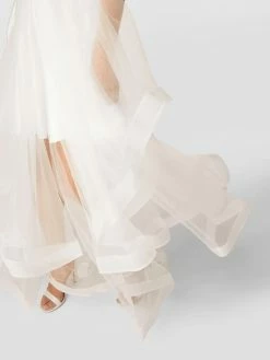 Laona Brautkleid Mit Floralen Stickereien Und Zierperlen - Offwhite -LUXUAR SHOP 6115cdq360qkmda96d338ea1855kakq17115ah1k8oqk2ji284rkie2b711l6gil9h9kcii7a17j0k9k74o34e1ocphjap1i6hhjic1kcdh64e1n71h66ob26sqjad1pc4ojge0