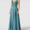 Swing Abendkleid Mit Paillettenbesatz - Bleu -LUXUAR SHOP 6144shig710l2e286l244dhg6l430l228l2kigpk711kgh9p95138j1l6p84qcid8dakclak6h0keki18p3j4c1i69i6ce1jckr32phkclj3go9i64omadj161j3ae1gc5j32p8