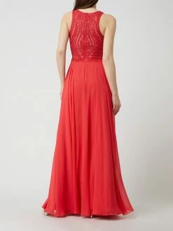 Luxuar Abendkleid Mit Stickereien - Koralle -LUXUAR SHOP 614j0li4753jec2m652kijid8d632j1m70sj8li594qkqj2485256ka39ko38kho91536hiha1130i9l6l3j0chp64s3acpm65hmad9k6th34e1g6kq3gdb2cop6cc9m6gqjeog