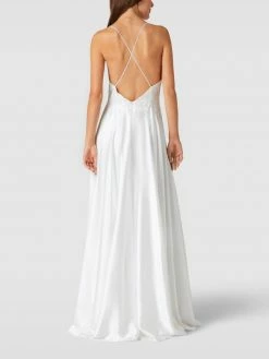 Luxuar Brautkleid Mit Spaghettiträgern - Offwhite -LUXUAR SHOP 6153ijak6h6kodpk90sjihq99p24qha26583gc9l8pa4il9j9ha4mhqg90ql6d2k74r5ajqi9gsl6d9g753j8d1jcpj66opm65hjgp9k60r62e1l6cr3iohi65gm4dpp65ij6o8