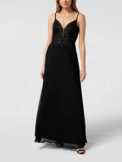 Luxuar Abendkleid Mit Floralem Spitzenbesatz - Schwarz 10 Luxuar Abendkleid Mit Floralem Spitzenbesatz - Schwarz -LUXUAR SHOP 6164sipka14k6ga78kpl0e1maop38la388q54c2h9t84okag9la4ag9o8p4kskqh60o3aiik94olckph8go36d3660s6ap1j68p36opkc8s38ohkcgq3ee1gcdgjcp1o61i3co8