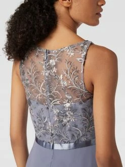 Luxuar Cocktailkleid Mit Floraler Stickerei - Bleu -LUXUAR SHOP 61730h286d1l8d2d6grkkgida5332hama97l8dq59t1jeiq78kr56gil69334ga66h1jggih992jedqb90o30pho6op66d1g6hgjed9k68r34e3168q6copo6gp62p9n70pjcco