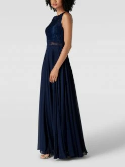 Mascara Abendkleid Mit Floralen Stickereien - Dunkelblau -LUXUAR SHOP 617l2li1a5630iagah23ighm9l85ak1j94qj0ii89574oi1gada48eag8l8kak9g91b4sd288l0jgd2b68o6ae1k61j3gcj5cph38o9kc5i3eoj2cli38e1k68r30c1h6tgm8c8