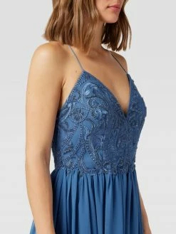 Laona Abendkleid Mit Paisley-Dessin - Blau 9 Laona Abendkleid Mit Paisley-Dessin - Blau -LUXUAR SHOP 619jckadap85cc2i8db4qkpp9p234ii56p7kugi5957l8lhn6l74oh9h6csjegqe955k2g9g7145ciaf8ko66d9m74q64d9ncphjadhk65hjiohi6lhm6c1k6cr38o9hcosjaog