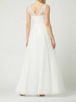 Luxuar Brautkleid Aus Tüll Mit Cut Outs - Offwhite 9 Luxuar Brautkleid Aus Tüll Mit Cut Outs - Offwhite -LUXUAR SHOP 61a44h21al34qcih8go30c2g611kilal60skgdie8l5kmh28a1544dpl853k4k25acs5ae9o9h3lcha58oo6cpho6crjadho6gqm8opk6or34eb3c4oj6cr468q66ob360rm4p8