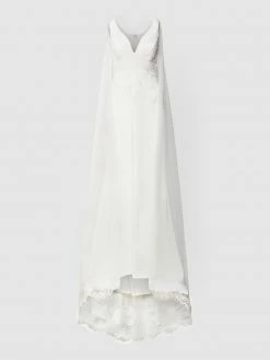 Luxuar Brautkleid Mit V-Ausschnitt - Offwhite -LUXUAR SHOP 64oj6ha864p4ulim6953ccql98s3ac2k8t7jajqk9l536kq1al532jaa8sqk4dij94r34gaf8d2l0j9m8p3j8c3468sjicpn6os38c1kc5hm4ob36krj0chj60qjcopkcgqjgd8