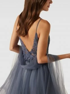 Mascara Abendkleid Mit Floralen Stickereien - Anthrazit -LUXUAR SHOP 64r5chi4895l4iim68ql6jqh69b52l2a6164ed9o658k4ipl6p638h2ha9a58i288cpkagqe9l8kqia96ko64e9h6oo3gphg74p3copk6dij4o9p69hjephjcoqjad9p6hh3cco