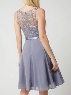 Luxuar Cocktailkleid Mit Pailletten - Bleu -LUXUAR SHOP 650k8ci271a4ec9l9co3clhn8t5kehql84o4odhh9d5jaii2a1834cpg6d738cpn6h642d2e9kqkkl2i9d3m8chjcpi3gdj6coqjidhk6soj8e1g6ph62o9m6cqjcp1i65gj4pg