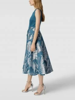 Swing Cocktailkleid Mit Effektgarn - Bleu -LUXUAR SHOP 650kijaka0qj2c1k757j4haf9t4k2gi5ah230ii8al7l2kq8757jakq9alb3acpj8l9j8k2j653jceag84o34d9i60pmae3270p64p1kccq3gohn74om6dhkckr38dhkccpmcd8