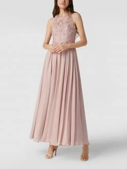 Laona Abendkleid Mit Zierbesatz - Rosé -LUXUAR SHOP 65358ea76os38ja96t0k8ca4699kaj9k910k2ihh9h8ksj1o68qkgjhk89ak4kqda8o32h9gacq4gdhh9ko3cchl70q3edj4c5hjccpkcdh68e9k6crm2d9oc5hmadph70pjgp0