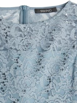 Swing Cocktailkleid Aus Floraler Spitze Und Chiffon - Bleu -LUXUAR SHOP 653l2e9ma924il2f9t0l4kaf6op30d2k8h1jaea674r34h1i75952ca99524sd9i9d0k4ghm68ql8dqgago6cc1lckomcopicop6co9kcoo3ce9h69i3ccb369ij2oj46gp34do