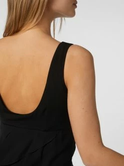 Swing Cocktailkleid Aus Chiffon Im Stufen-Look - Schwarz -LUXUAR SHOP 653l8c2ea0rkedq461744kqe64sl6daa8cs4ckaa6l3jgihl9cqjadak8h3jge1m8545ch2d9gql4ji8a93jed9l6opm4cj46gr68p9k6cpj4o9p6hhmaoj1c4r6acpk6cqjcc8