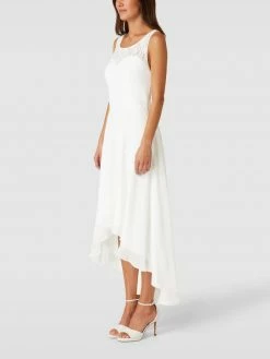 Luxuar Brautkleid Mit Details Aus Spitze - Offwhite -LUXUAR SHOP 65554hhkal7j6ka79h1jcgqj8h8kod1iah74mhhja1144i1h75152ci668rl8j23ah150daia5842l269go34eb56dj6ad336ti6ap9k6sr36ohi6oojec9gc4r62dhj71j3ad8