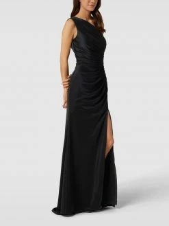Luxuar Abendkleid Mit One-Shoulder-Träger - Schwarz -LUXUAR SHOP 68r5adad914j6k2e8t1kcgaa61ajiiam98ol0jii9t73ekho65736ka3aoskokih8db44c2f6l932jq8993mapj461j3ic1k68r3ephk6gs6co9pccojgd1p61ijgd35c8r3cdg