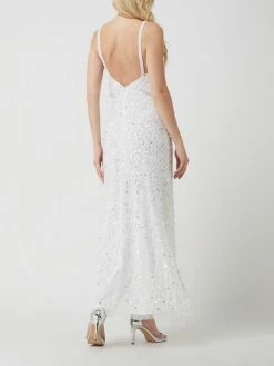 MAYA DELUXE Abendkleid Mit Pailletten - Offwhite -LUXUAR SHOP 691jcc21998lal9ga95lcjik6oql8h2f6l6l4ham656kkiqh8l2k4gal6t0jgd1g8l14eiic8orkolie8so66phg6hh3iohmc5j3achk6ss3ae9o6crm2p1ic4sjce1lccs38p8