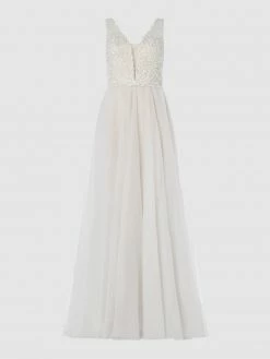 Luxuar Brautkleid Mit Zierbesatz - Offwhite -LUXUAR SHOP 697koe248l6j6haja8rj4e2k69450jqh9ssjaha29kpl2i2485b4sjqg70qjad2i951l8g9g8d452iia6p3mad336gp6ap1jcgrm8p1k70qjie1pc9gjgdhn70rm6e1oc5gj0og