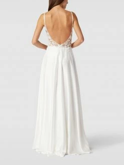 Luxuar Brautkleid Mit Details Aus Spitze - Offwhite -LUXUAR SHOP 6cq46ha3a17k8d2f6h33gcq86spjgd9lala3ck9k8p652gima0sj0jpi98rl8gi88gpj8ci59la5ck2eago30c3271im2oj170qm4dpk6lh36e9k6dh3gc1ncop3ie9kclhmcog