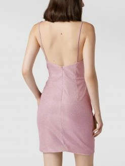 Luxuar Cocktailkleid In Schimmerndem Design - Rosé -LUXUAR SHOP 6cr36kig8srkqe249t6laka36cp4kgak95b4cea89545agac69b4el28a91j0eac8t53el219h0k6g9p9ko34ohi6pgj8chj68o3ce9k68pjcob1cos3gphl6pim6eb1c4o68d0