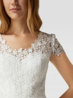 Luxuar Brautkleid Mit Floralen Stickereien Und Zierperlen - Offwhite -LUXUAR SHOP 6crlcha968pj8jacal0j0jq68h23ej2ca544kh1n6l5kcd9h6db4mhih8p5j2kqm914j0kqla8p44cqa94o6aphlc8p36opg6koj2e9kcos3eo9l70rjad34clgm6c9g70r3ac8