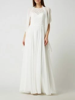 Luxuar Brautkleid Aus Spitze Und Chiffon - Offwhite -LUXUAR SHOP 6d0l8j1ma10lcja5711ladi4659j4li289148lab9cqjgihgad2ksh2b6t24okifa98k6k2c8sp3ggi89co3cphn75i3gc9pcgsj4c1k69h68e3474q3ip9h74s3cd346cqjaog