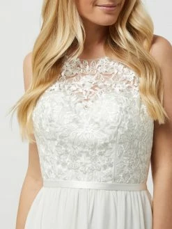 Luxuar Brautkleid Aus Spitze Und Chiffon - Offwhite -LUXUAR SHOP 6d4l4chga144chpna9b4shqb9cs34iafa153gi2g89436ka59h3l8hhnakrjalifap0k8dq994q5ccib9so38pj568o3ae3675hmce9k70smco9o64om4ob264rj2p3368p3aco