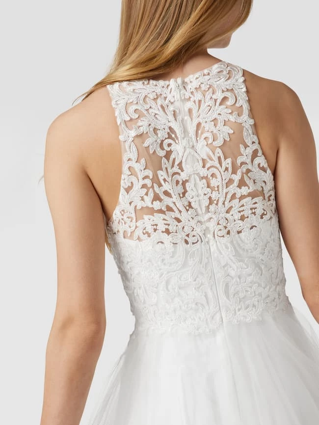 Laona Brautkleid Aus Tüll - Offwhite 5 Laona Brautkleid Aus Tüll - Offwhite – Bild 3