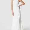Adrianna Papell Brautkleid Mit Zierbesatz - Offwhite