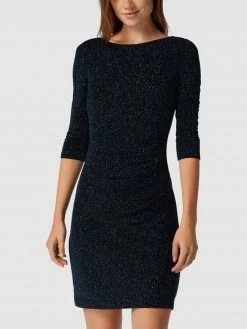 Jake*s Cocktail Cocktailkleid Mit Zierbesatz - Metallic Blau Meliert -LUXUAR SHOP 6gr44c1h75a3gghh69936kqh6h848i2macp30jpiap644jida8pkmc2470o36ji79cplalima5a3aiada4o64d3270q30ohjcgsj6c1kc8sm8ob671gmadb3ckq30dpg70om4e8