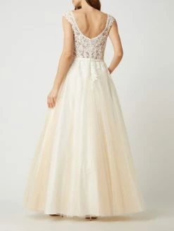 Luxuar Brautkleid Aus Spitze - Offwhite -LUXUAR SHOP 6gr58i2a6ool4d9had4j0jqg713jcipiap93ighm69336k2ka1a30h2e8l64kh9l8sr4kiq29t25aiia913m2e3470pm4e336gp34cpk6ko3eohkclh3edhg6lim4d3369ijcdg