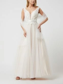 Luxuar Brautkleid Aus Spitze Und Tüll - Offwhite -LUXUAR SHOP 6h1jgia675238kpj8lakcl9k6p64se2i8t84od2ea533igi89lalch26612j8d216l33egaf84p4mkia6ko3go9icpj6adpmccrmao9k60qjae366ssj2d9g64pmap9k64o38co