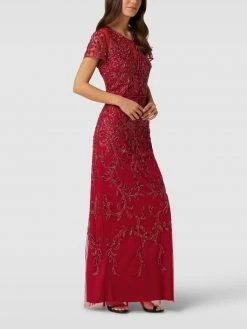 Adrianna Papell Abendkleid Mit Paillettenbesatz - Rot -LUXUAR SHOP 6h230jila9akmh2m892j2h23995koki76d8k6ci59t64ugad855l8gpp8563gghl859lckqb8gs4sda69go34d1i75ijgcr374o36c9k75im4ohp60sj6p1o6dh3ec9ocgom4d8