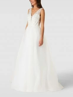 Luxuar Brautkleid Mit Zierbesatz - Offwhite -LUXUAR SHOP 6h3jciab959kmhho718keiqf94q4ahieaoqj0jqj6go4gca69t436di76h0j0jia6krk6cqcagq3ehpi9d3mccj3coojccpjclj6ap9k70s68e1n6cpm4dhic5gj2cb470smcpg