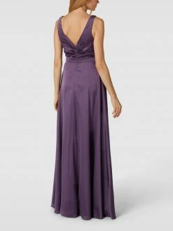 Luxuar Abendkleid Mit Herz-Ausschnitt - Pflaume -LUXUAR SHOP 6h4jacam85450dad6h5kqki48d84gjab8db36kafal84qh9g8t1kmiqf9l2j6chh95a58jij60s4igqc8h3j6e9o70sjap9j6os3gp9k6kpm4o9g68oj4c32ccsjiopk74pjgc0