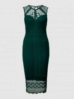 Lipsy Cocktailkleid Aus Spitze In Midilänge - Dunkelgrün -LUXUAR SHOP 6h5jicac7114geaf9h63ejai897kccaka58l8da2994jgdq98sqkgial9t742c2kah542gqb9t24gl2188o36c1hc9j3cor274s62c9k70o3cohi6lhj0opg70sm6ob5cgrmadg