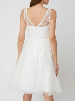 Luxuar Brautkleid Aus Tüll Mit Stickereien - Offwhite -LUXUAR SHOP 6h74mlidacoksk248h0j4e219t448ji88p44qkhmah8jcg9n9sp5ag9jah15chq4apakmgpj6134sk1k8l3jgeb668omap9pccsm4p1kchi68e9m6li30e1l6hgj0dpn74p3aco