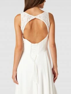 Luxuar Brautkleid Mit Details Aus Spitze - Offwhite -LUXUAR SHOP 6ha4ekhja4q4ahif8p450dae9t94ec2h757kmkih991lce9g9924ae1oap534gab613l6ka39h7kcha588o36eb56hi64dhjc8sm4p1k71i66e366grj0d1pcphj4c9l70om4c8