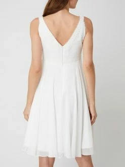 Luxuar Brautkleid Aus Chiffon - Offwhite -LUXUAR SHOP 6kok2k9ja9752hhk69944iq775b50lihap84uhhoaosjiiab95a4oj2j6l1lchia9l1ksgq56t34qjqjago3ccho6lhmao9gc9i3ip9k6dh3ceb3cdj64e34clh3cchn68r3ae8