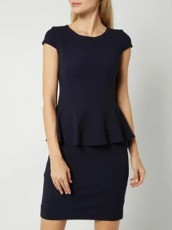 Paradi Cocktailkleid Mit Schößchen - Dunkelblau -LUXUAR SHOP 6kp38dhiaopkaj249h7l0hi874sj4liaaork8h9p9co3ck9n6t5jedib9d1kggpn8d546j24ad744cig8l3m6cb56csm4cphc8ojao9k65j3ee1jc4ojgd1p6gr6aohl70rm4dg