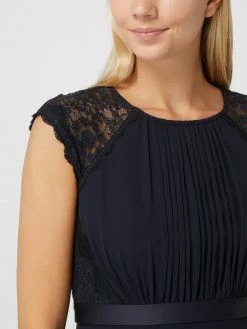 Christian Berg Cocktail Cocktailkleid Aus Chiffon Mit Spitze - Marineblau Meliert -LUXUAR SHOP 6kqkgla36kqk4hpnaksjgki18so5ciag8go50h229l254chka50j2d2e999kucim6t44kiq58or48h9l9d3maor275h68e3370pmce1k6gr3ceb1cgp36cpockr36d1j6srm4dg