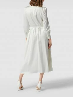 HUGO Midikleid In Wickel-Optik Modell 'Kemusia' - OCCASION CAPSULE - Offwhite -LUXUAR SHOP 6kqkki2l6p4kedpk6h9l2k27a4s4cdik9d1l4j9m9p24ada1a8p44laj6os3iii298s44jhga4plcipp8ko64cb375gj2p9g6phjcdhkclhm6e9nc5i3gchg70smcc1i6ti3aco