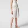 Apart Glamour Brautkleid Mit Stickereien - Offwhite
