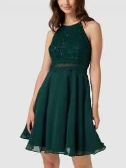 Jake*s Cocktail Cocktailkleid Mit Paillettenbesatz - Dunkelgrün -LUXUAR SHOP 6l34qh9g9d9j2d2f8p8kue9j85a4ulhoa4skudi2alb5cipja96jik2h8h43ggqb8t54ikppaop4uki89l3m4e9g68s68oj46ksj4c9k74smao9h6cs32phoccom8dpockojie0