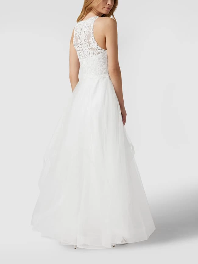 Laona Brautkleid Aus Tüll - Offwhite 7 Laona Brautkleid Aus Tüll - Offwhite – Bild 5