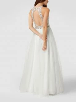 Mascara Brautkleid Mit Floralem Paillettenbesatz - Offwhite -LUXUAR SHOP 6l844ja1aookcdpj9l5kojpm9h548jqf8so58e2i8p0kqjq19cp44ka28oq48iik95b4oj298d5lcga96go36dr671j3ecr36oqjcc1k6ksj2oj2ckp34pb46ooj2p9m74p3apg