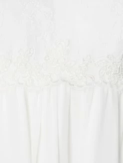 Luxuar Umstandsbrautkleid Aus Spitze Und Chiffon - Offwhite -LUXUAR SHOP 6op4uk1i60sjgiib8t0l4i2ma13jecq770sjad1oakol8ki5akp3cgacap530jhi8l3l8hq270rj8cih613m8db1c8s3id34c8rj2o9k6pijeeb4cgs3cohncgsm4db574oj4og