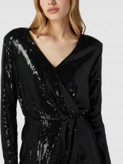 BOSS Knielanges Kleid Mit Paillettenbesatz Modell 'Epalleta' - Schwarz -LUXUAR SHOP 6oql8gpj95136jq5a57kmcpg9ks48i9o8hb34j1h94s44laf6l7jcj1j9t6l4ha19d0k4jiaa175cc9kago6ae32chhmce1lcphjgd1k6ti6ao9kchj3icj4cop3gdphckom8do