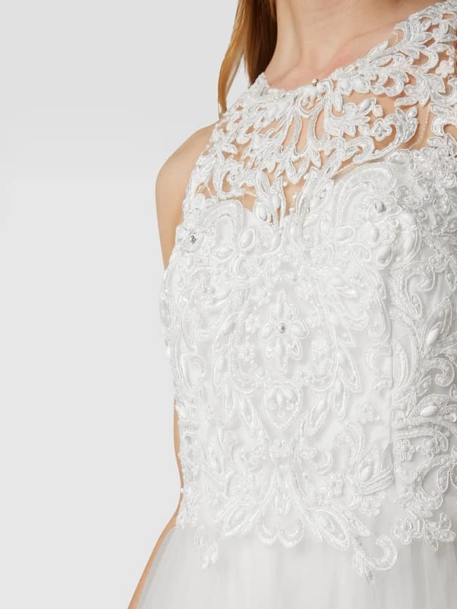 Laona Brautkleid Aus Tüll - Offwhite 8 Laona Brautkleid Aus Tüll - Offwhite – Bild 6