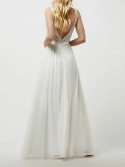 Luxuar Brautkleid Aus Spitze Und Chiffon - Offwhite -LUXUAR SHOP 6pa4skpnagq4ojqh74q4ijho9crj6j9k68s4uchh892k6hq5a9656e228p946j289grjcd25ah2j8hq7ap3maphp64sjco9l74smce9k6sp36oj5c8qmaoplc5ijae316so32co